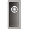 Кухонная мойка Omoikiri Kata 20-U-GR Artgranit/leningrad grey