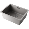 Кухонная мойка Omoikiri Kata 54-U-GR Artgranit/leningrad grey