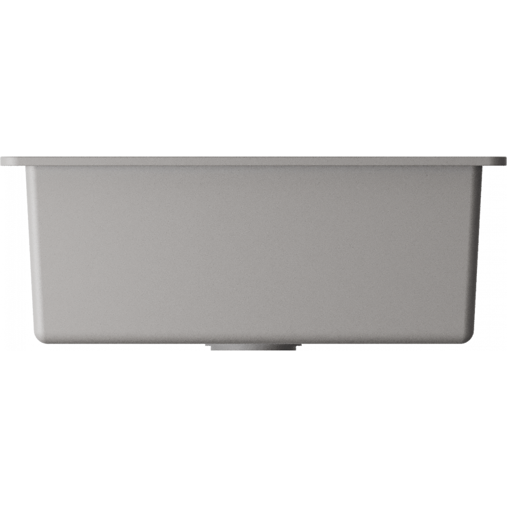 Кухонная мойка Omoikiri Kata 54-U-GR Artgranit/leningrad grey