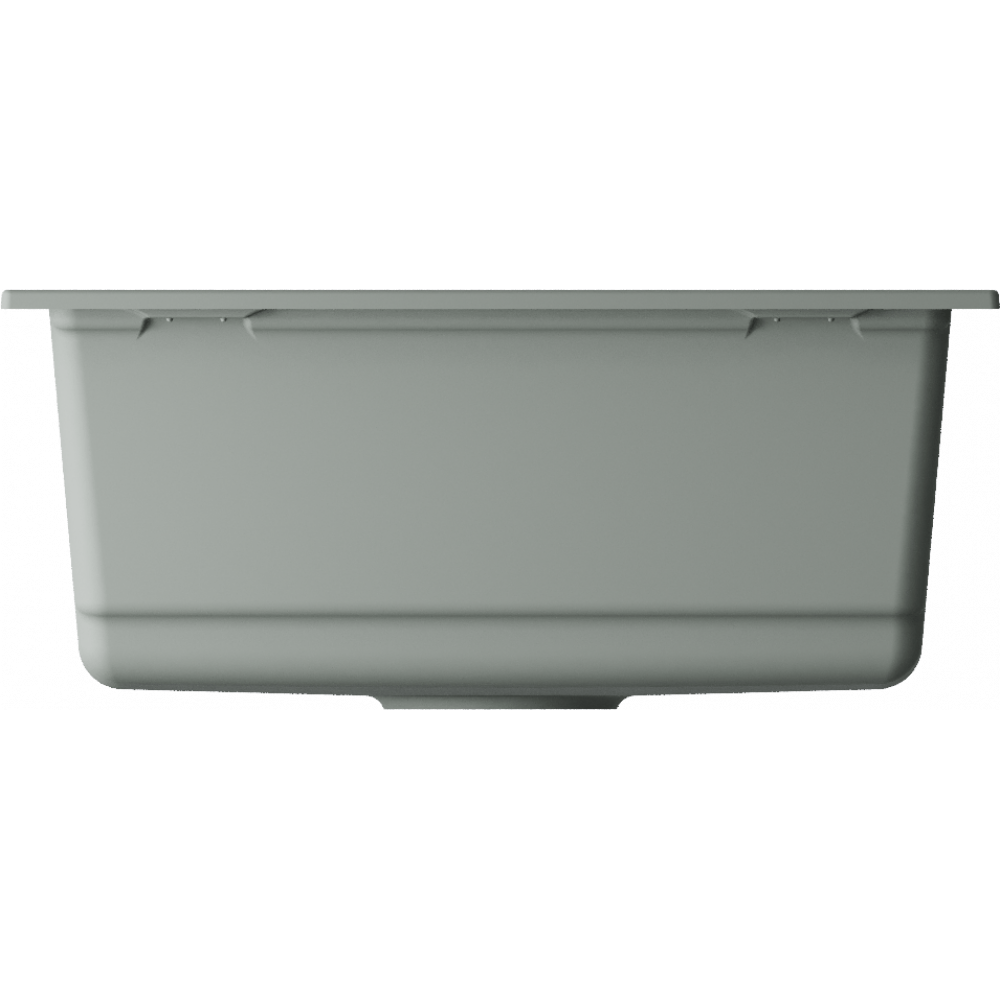 Кухонная мойка Omoikiri Kitagawa 51-WG Artceramic/wind green
