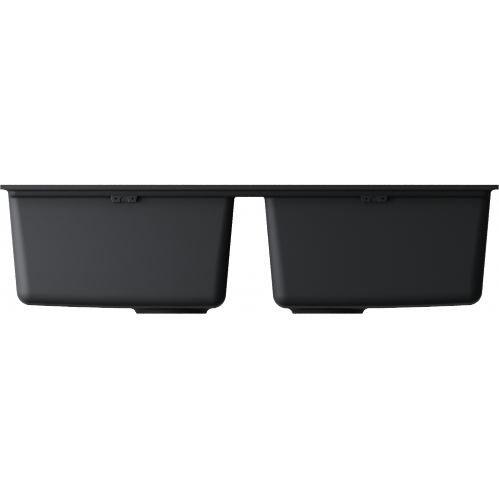 Кухонная мойка Omoikiri Kitagawa 83-2-U-GB Artceramic/графит