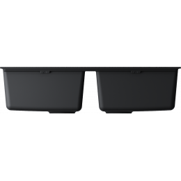 Кухонная мойка Omoikiri Kitagawa 83-2-U-GB Artceramic/графит