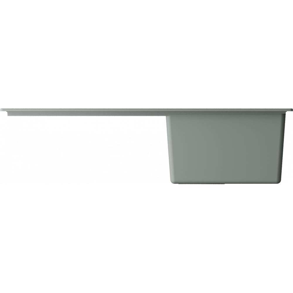 Кухонная мойка Omoikiri Kitagawa 86-WG Artceramic/wind green
