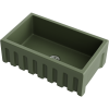 Кухонная мойка Omoikiri Mikura 76-OL Natceramic/olive