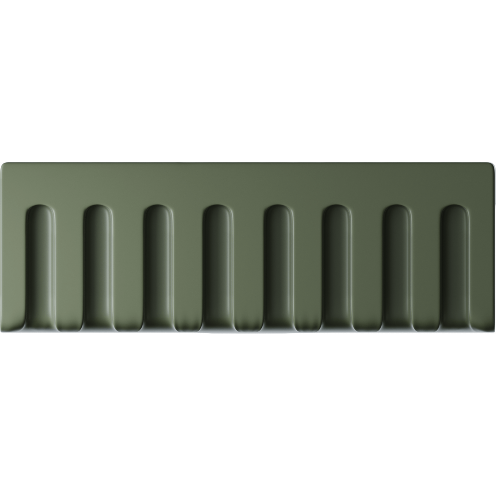 Кухонная мойка Omoikiri Mikura 76-OL Natceramic/olive
