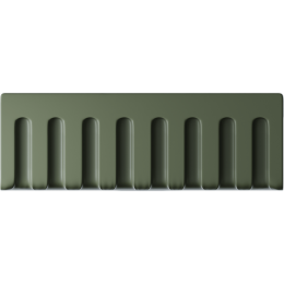 Кухонная мойка Omoikiri Mikura 76-OL Natceramic/olive