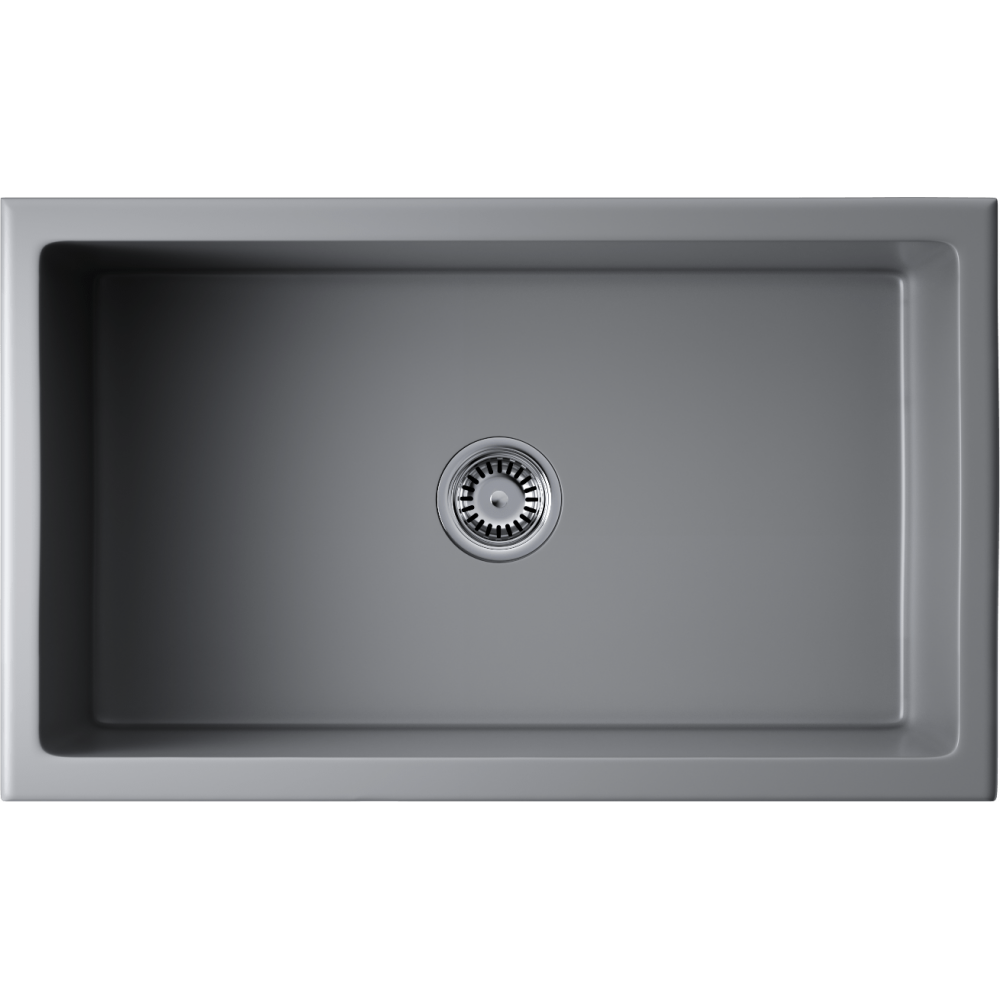 Кухонная мойка Omoikiri Mikura 76-PE Natceramic/pebble