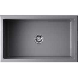 Кухонная мойка Omoikiri Mikura 76-PE Natceramic/pebble