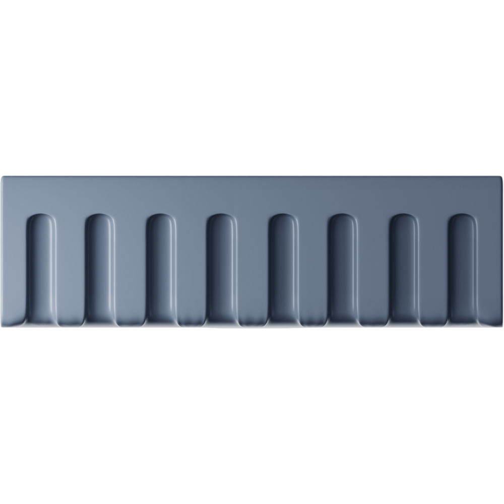 Кухонная мойка Omoikiri Mikura 83-SB Natceramic/smoky blue