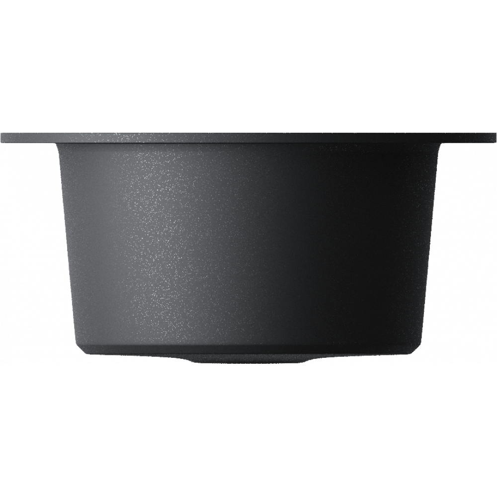 Кухонная мойка Omoikiri Miya 50-R-BL Tetogranit/черный