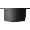 Кухонная мойка Omoikiri Miya 50-R-BL Tetogranit/черный
