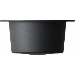Кухонная мойка Omoikiri Miya 50-R-BL Tetogranit/черный