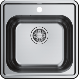 Кухонная мойка Omoikiri Notoro 48-IN нерж.сталь/нержавеющая сталь