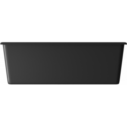 Кухонная мойка Omoikiri Okinoshima 76-U/I-BL Natceramic/черный