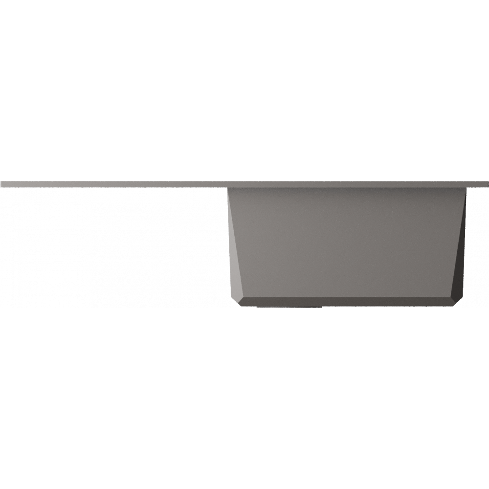 Кухонная мойка Omoikiri Sakaime 78-GR Tetogranit/leningrad grey