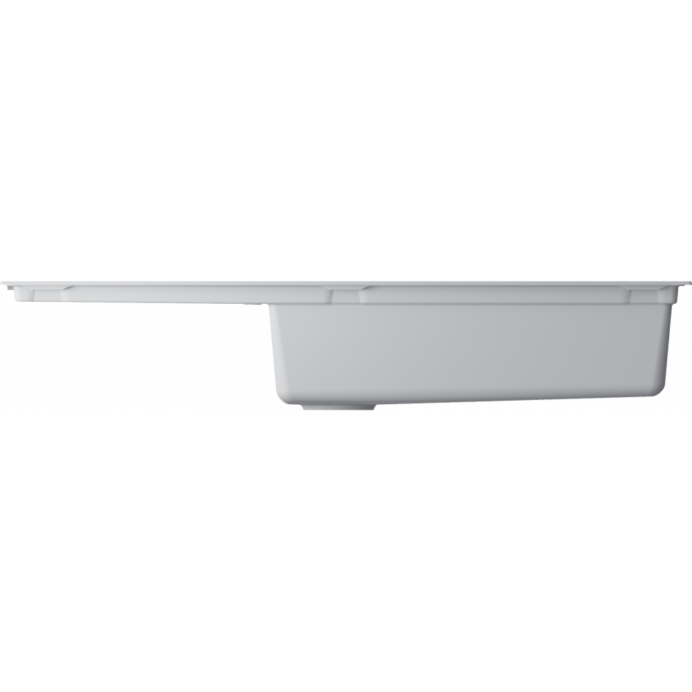 Кухонная мойка Omoikiri Sintesi 116-WH Artceramic/белый
