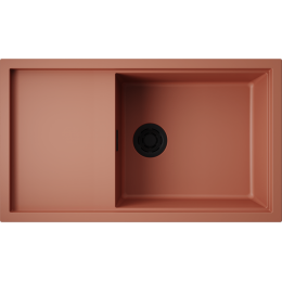 Кухонная мойка Omoikiri Sintesi 86-CN Artceramic/canyon