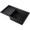 Кухонная мойка Omoikiri Sintesi 86-GB Artceramic/графит