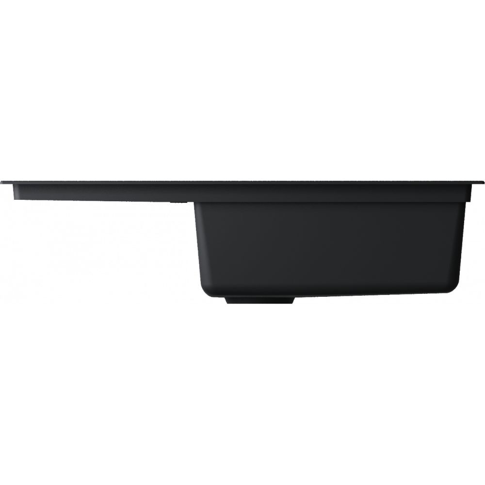 Кухонная мойка Omoikiri Sintesi 86-GB Artceramic/графит
