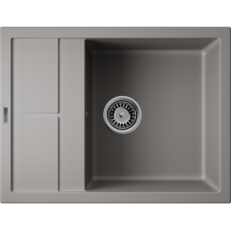 Кухонная мойка Omoikiri Sumi 65A-GR Artceramic/leningrad grey