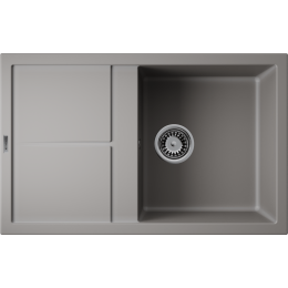 Кухонная мойка Omoikiri Sumi 79A-GR Artceramic/leningrad grey