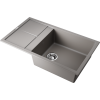 Кухонная мойка Omoikiri Sumi 86-GR Tetogranit/leningrad grey