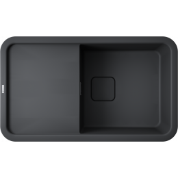 Кухонная мойка Omoikiri Tasogare 86-BL Artgranit/черный