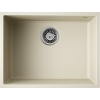 Кухонная мойка Omoikiri Tedori 54-U-BE Tetogranit/ваниль