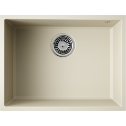 Кухонная мойка Omoikiri Tedori 54-U-BE Tetogranit/ваниль