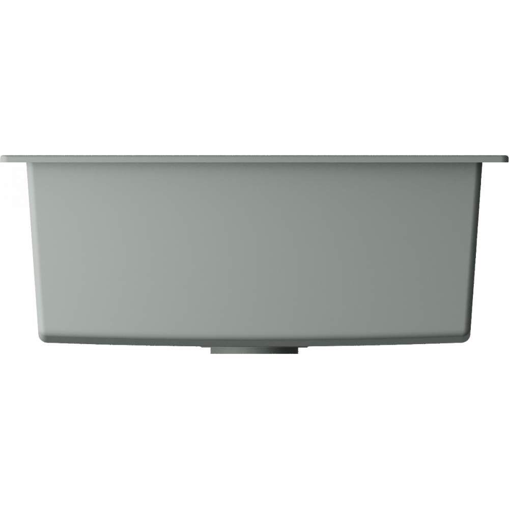 Кухонная мойка Omoikiri Yamakawa 55-U/I-WG Artceramic/wind green