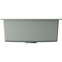 Кухонная мойка Omoikiri Yamakawa 55-U/I-WG Artceramic/wind green