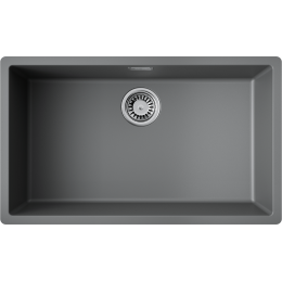 Кухонная мойка Omoikiri Yamakawa 75T-Integra-PL Tetogranit/платина