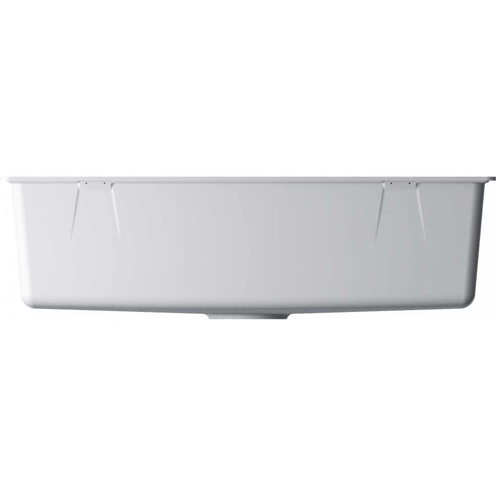 Кухонная мойка Omoikiri Yamakawa 75T-Integra-WH Tetogranit/белый