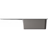 Кухонная мойка Omoikiri Yasugata 100-GR Tetogranit/leningrad grey
