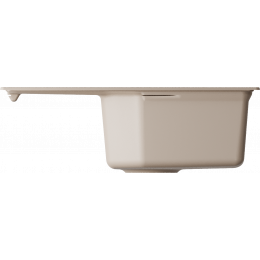 Кухонная мойка Omoikiri Yonaka 65-SA Artgranit/бежевый