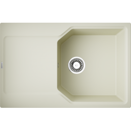 Кухонная мойка Omoikiri Yonaka 78-BE Artgranit/ваниль