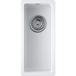 Кухонная мойка Omoikiri Bosen 20-U-WH Tetogranit/белый