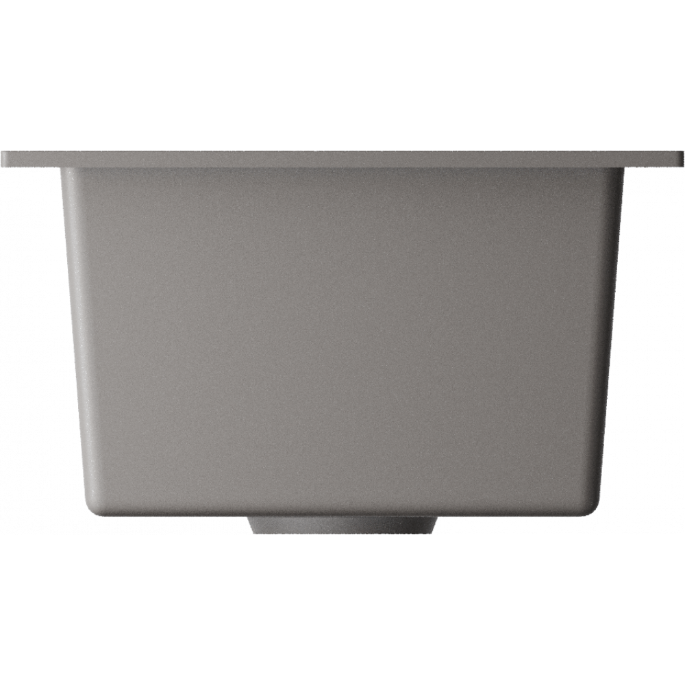 Кухонная мойка Omoikiri Bosen 41-GR Tetogranit/leningrad grey