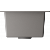 Кухонная мойка Omoikiri Bosen 41-GR Tetogranit/leningrad grey