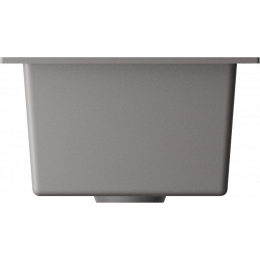 Кухонная мойка Omoikiri Bosen 41-GR Tetogranit/leningrad grey