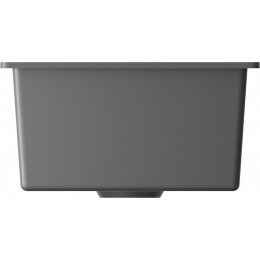 Кухонная мойка Omoikiri Bosen 44-U-PL Tetogranit/платина