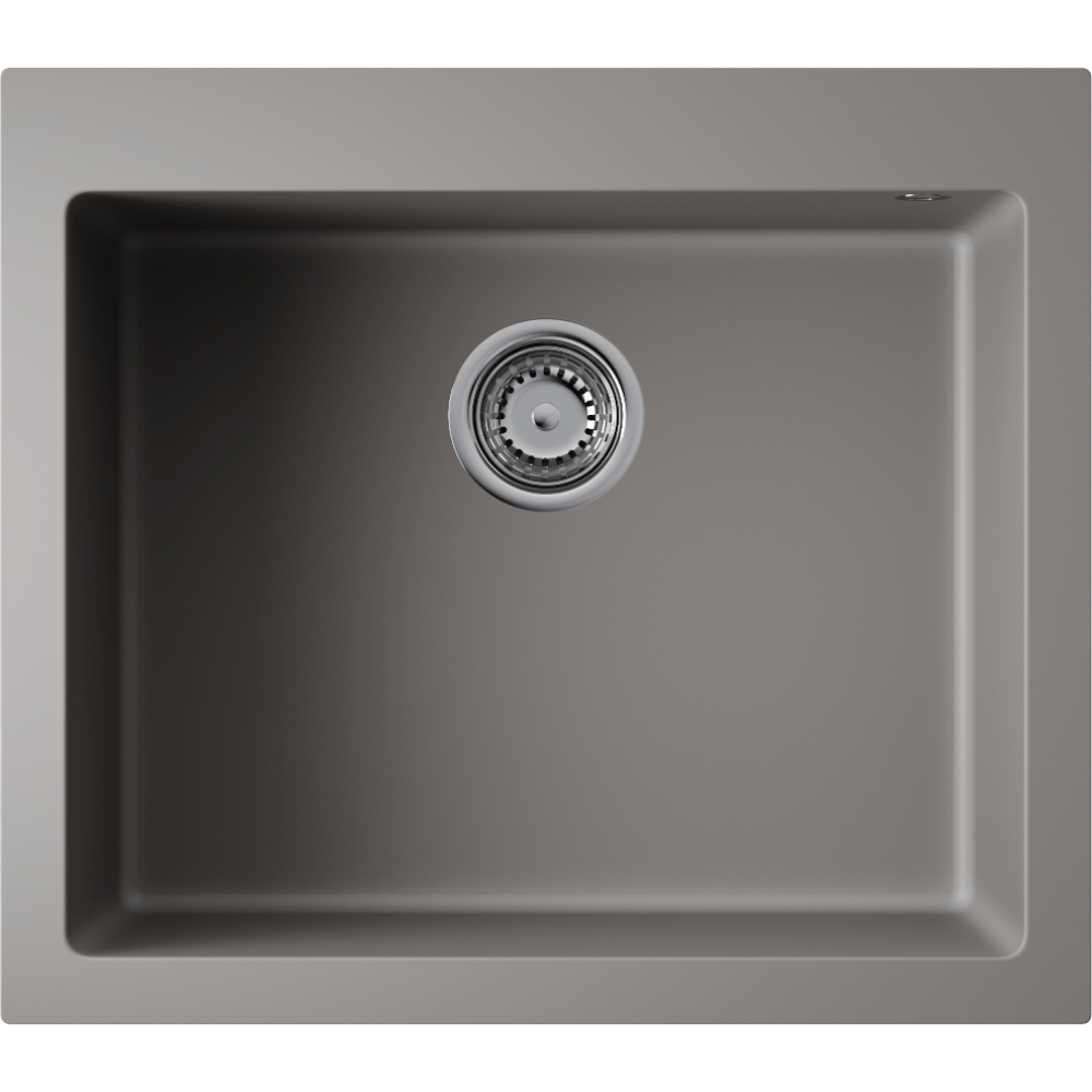 Кухонная мойка Omoikiri Bosen 57A-GR Artceramic/leningrad grey