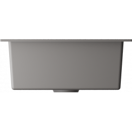 Кухонная мойка Omoikiri Bosen 57A-GR Artceramic/leningrad grey
