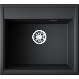 Кухонная мойка Omoikiri Daisen 57-BL Artgranit/черный