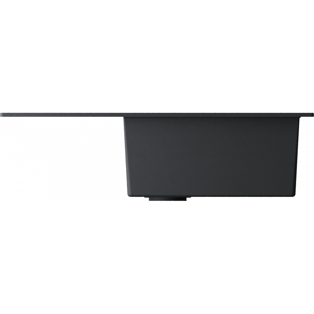 Кухонная мойка Omoikiri Daisen 78-LB-BL Artgranit/черный