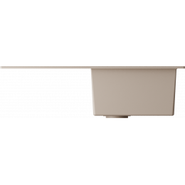 Кухонная мойка Omoikiri Daisen 78-SA Artgranit/бежевый