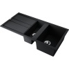 Кухонная мойка Omoikiri Kitagawa 100-2-GB Artceramic/графит