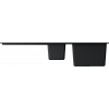 Кухонная мойка Omoikiri Kitagawa 100-2-GB Artceramic/графит