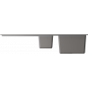 Кухонная мойка Omoikiri Kitagawa 100-2-GR Artceramic/leningrad grey