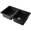 Кухонная мойка Omoikiri Kitagawa 86-2-GB Artceramic/графит